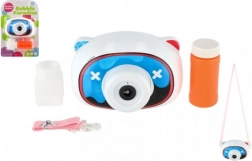 Appareil photo à bulles avec recharge