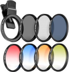 Neewer Photography Filter Set for Smartphones