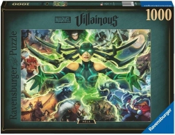 Ravensburger Puzzle Villainous: Hela 1000 pieces