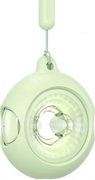 Draadloze oordopjes TWS Vention T17 (groen)