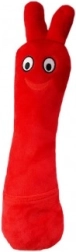 Plush Bludišťák 30 cm – Red