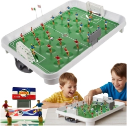 ISO Trade Tischfußball mit Federn XXL