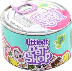 Littlest Pet Shop hungrige Tierchen – Überraschungsfigur in der Dose