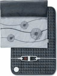 Elektrisches Heizkissen Beurer HK 125 XXL Cosy grau