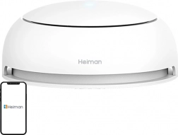 Vernetzter drahtloser Rauchmelder Heiman