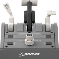 Thrustmaster TCA Boeing Edition Schubhebel-Quadrant für Xbox und PC