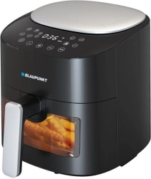Friteuse à air chaud BLAUPUNKT 3,7 l avec fenêtre et réglage de la température