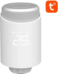 Avatto Zigbee Tuya Smart Thermostatic Radiator Valve