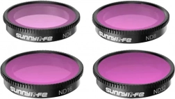 ND-Filter-Set ND4/ND8/ND16/ND32 für INSTA360 GO 3/GO 2 – Sunnylife
