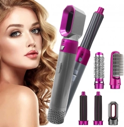 5-in-1 Haarstyling-Set