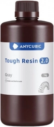 Anycubic Resin Tough 2.0 Gray