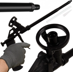 Schaumpistole für Montageschaum 320 mm Bigstren