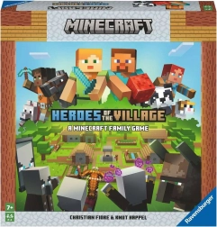 Ravensburger jeu Minecraft: Heroes of the Village
