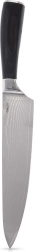 Kochmesser aus Damaststahl 33,5 cm ORION