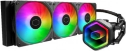Refroidissement liquide MasterLiquid 360 Core II ARGB