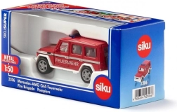 Super Firefighting Vehicle Mercedes AMG G 65