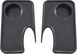 Drink holder for garden swing, set of 2 pcs