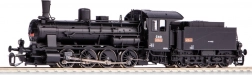 Piko steam locomotive CSD 415 G 7.1 with tender TT