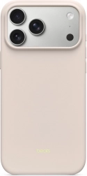 Beats Case with MagSafe Support and Camera Control Panel for iPhone 17 Pro Max – Bauxite Beige