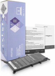 Batterie pour ordinateur portable Asus A555 F555 K555 5000 mAh 7,4 - 7,6 V