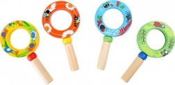 Wooden magnifying glass for kids small foot - 1 piece