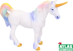 Handbemalte Einhorn-Figur 14 cm