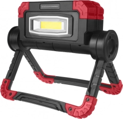 lampe de travail pliable COB LED 300 lm, 3 modes, IP44, 6500 K