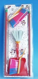 Children's Cleaning Set with Mop