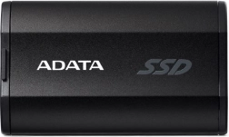 external SSD ADATA SD810 1TB USB 3.2C 20Gb/s black
