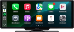 Wireless 10.26" in-car display with Apple CarPlay and Android Auto with rear camera