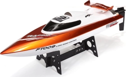 RC-Motorboot FT009 2,4 GHz – Orange
