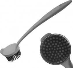 Silicone dish brush 22.5 cm Orion