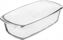 Glazen broodvorm 27 cm