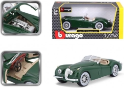 Bburago 1:24 Jaguar XK 120 Roadster (1951) grün 18-22018