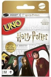 UNO Harry Potter Card Game