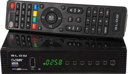 Decoder DVB-T2 Full HD BLOW 8000FHD Premium