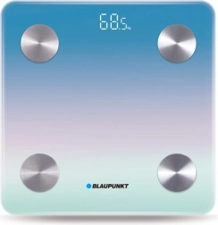 Persönliche Waage mit Bluetooth BLAUPUNKT BSM601