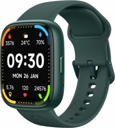 Smartwatch Ecowatch EW06 Green