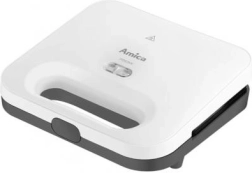Amica SMK2011 Sandwich Maker with Non-stick Plates 700 W
