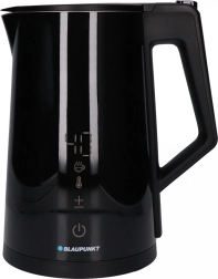 BLAUPUNKT electric kettle with double wall 1.7 l, keep warm