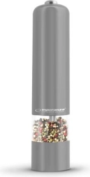 Moulin électrique à épices Malabar gris
