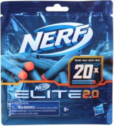 Fléchettes NERF Elite 2.0 – 20 pcs