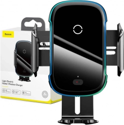 Baseus Electric Car Mount with Wireless Charger