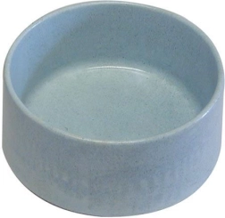 Bol rond haut en béton 245 × 105 mm pour rongeurs