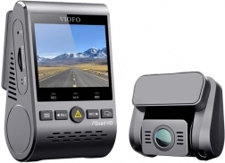 VIOFO Dual‑Dashcam 2K + Full HD mit Wi‑Fi und GPS