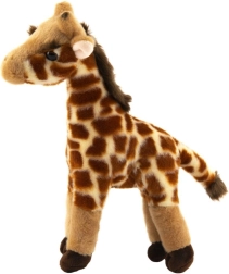 Girafe en peluche