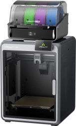 Imprimante 3D Creality K2 Combo avec système multicolore CFS