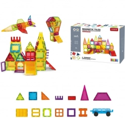 Jeu de construction magnétique pour enfants