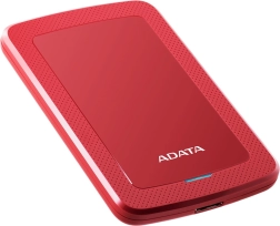 DashDrive HV300 2TB Disque Dur Externe USB 3.1 Rouge