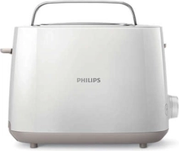 Philips Toaster 830 W mit 8 Bräunungsstufen